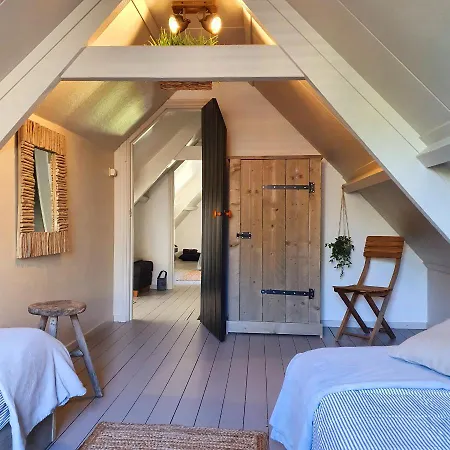 Vakantiehuis Op Stolk *