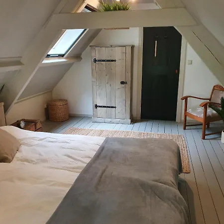 Vakantiehuis Op Stolk Stolwijk