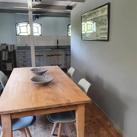 度假居 Op Stolk Stolwijk