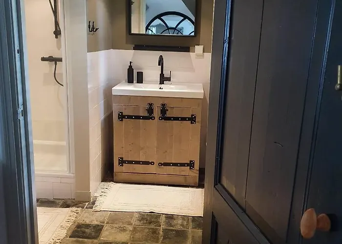 Dom wakacyjny Op Stolk