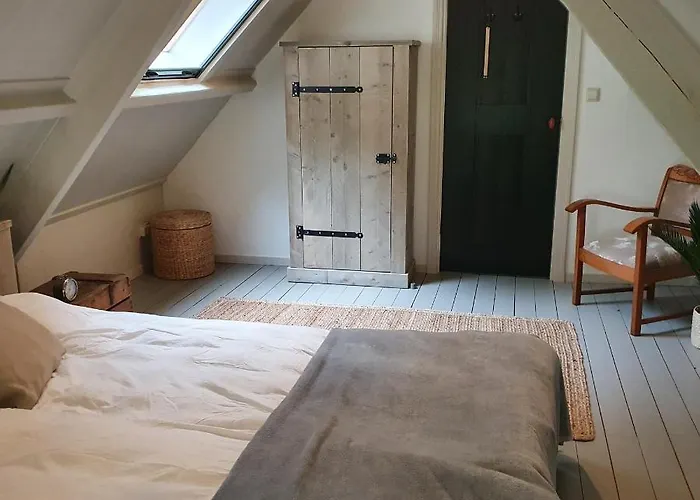 Сasa de vacaciones Op Stolk Stolwijk