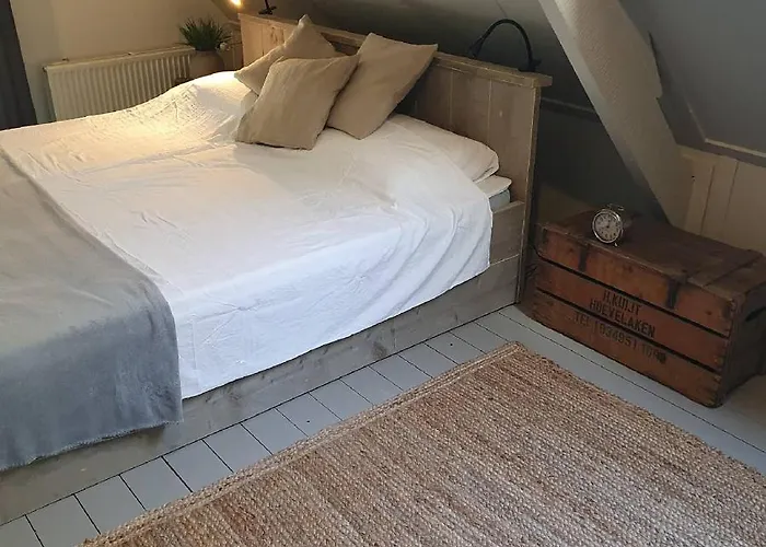 Сasa de vacaciones Op Stolk