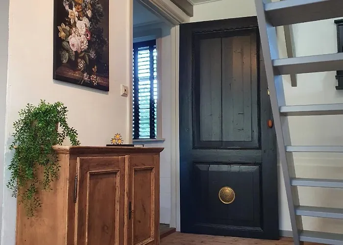 Op Stolk Сasa de vacaciones Stolwijk