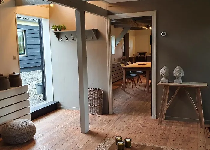 Op Stolk Dom wakacyjny