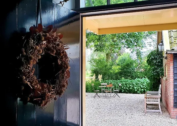 Op Stolk Сasa de vacaciones Stolwijk