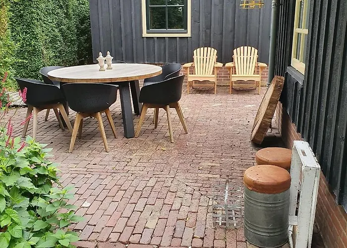 Op Stolk Dom wakacyjny Stolwijk