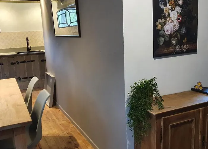 Dom wakacyjny Op Stolk