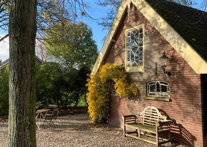 Op Stolk Dom wakacyjny Stolwijk