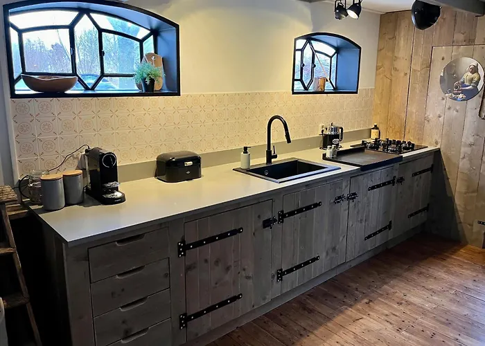 Op Stolk Dom wakacyjny