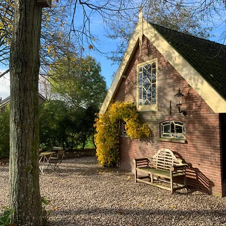 Op Stolk Σπίτι διακοπών Stolwijk