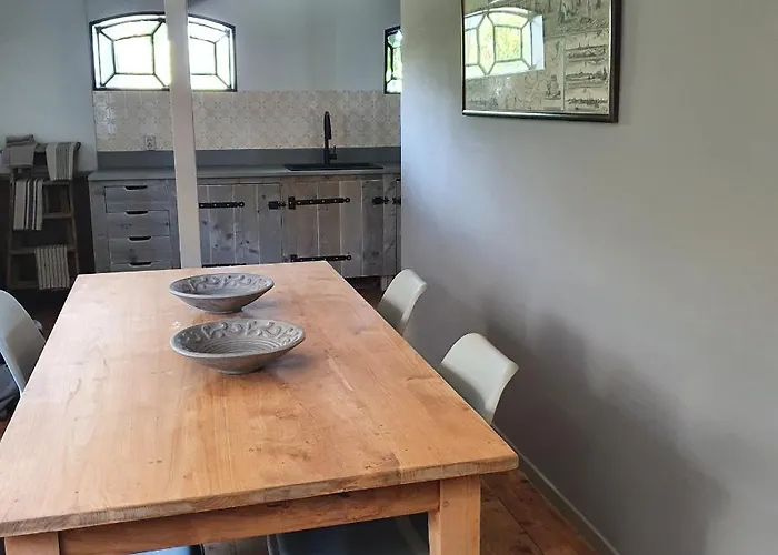 Σπίτι διακοπών Op Stolk Stolwijk